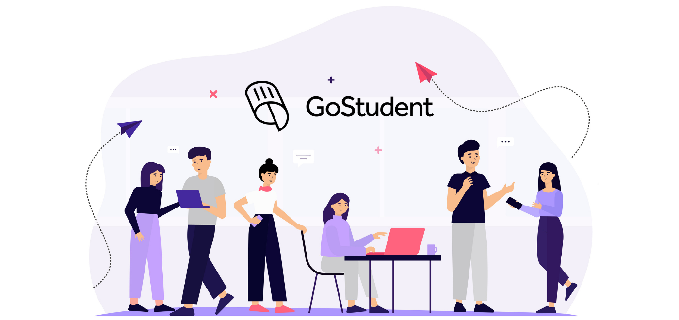 Presenting GoClass: Our Own Virtual Classroom!💥