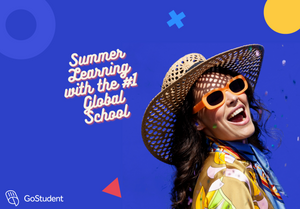 Ride the Wave🌊of Summer Learning🌞 as GoStudent Canada🍁marks its 1 Year Anniversary🥳!!